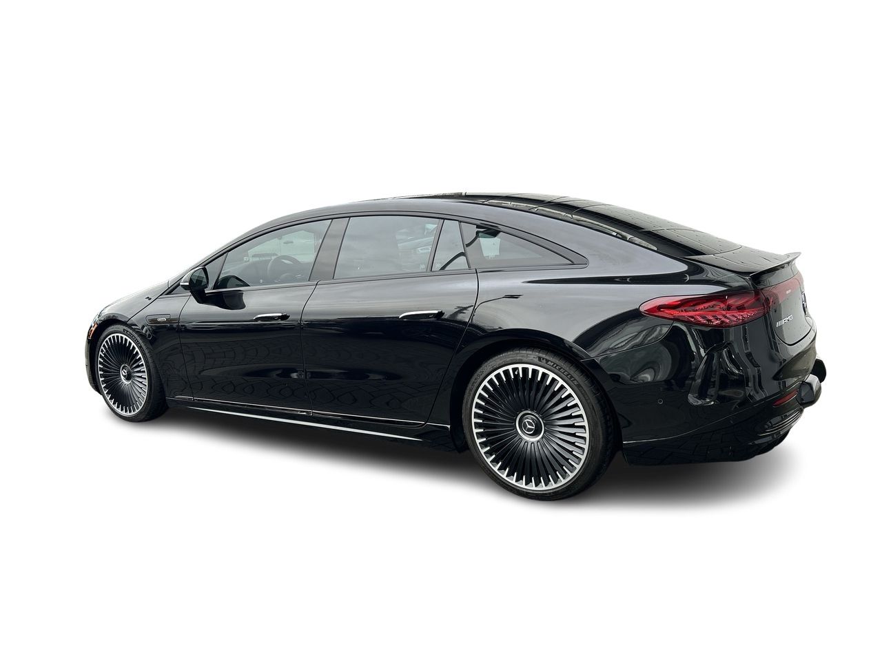 2023 Mercedes-Benz EQS AMG