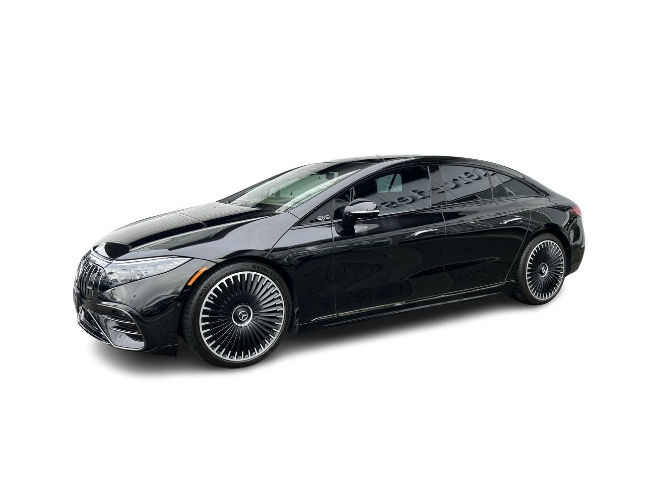 2023 Mercedes-Benz EQS AMG