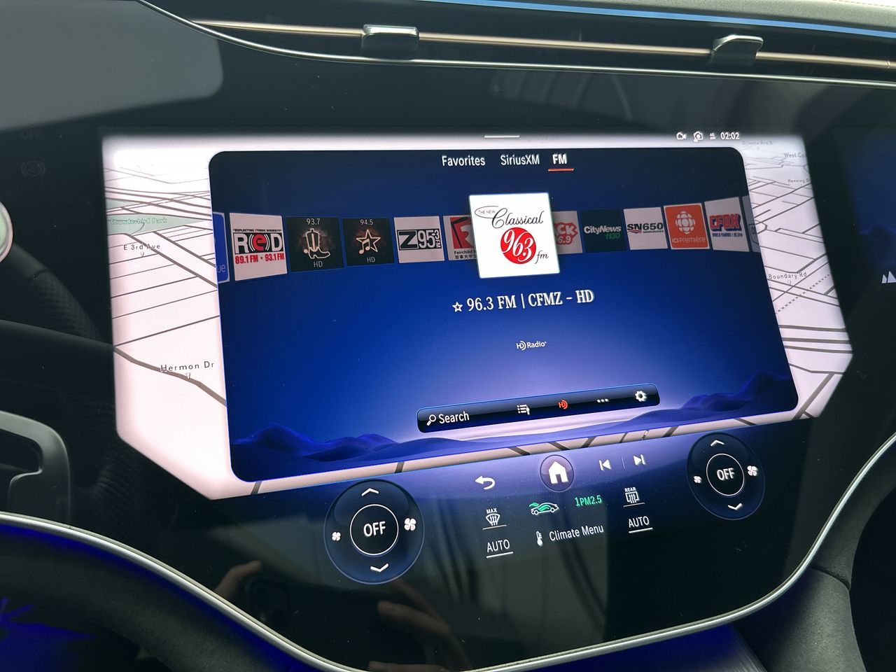 2023 Mercedes-Benz EQS AMG