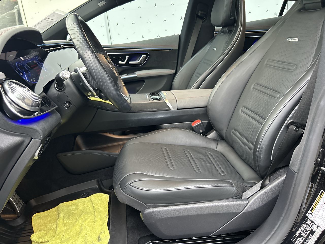 2023 Mercedes-Benz EQS AMG