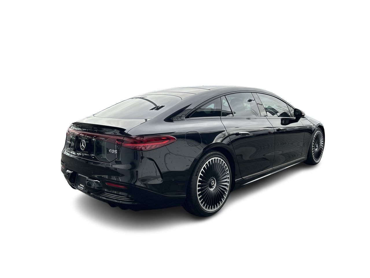 2023 Mercedes-Benz EQS AMG