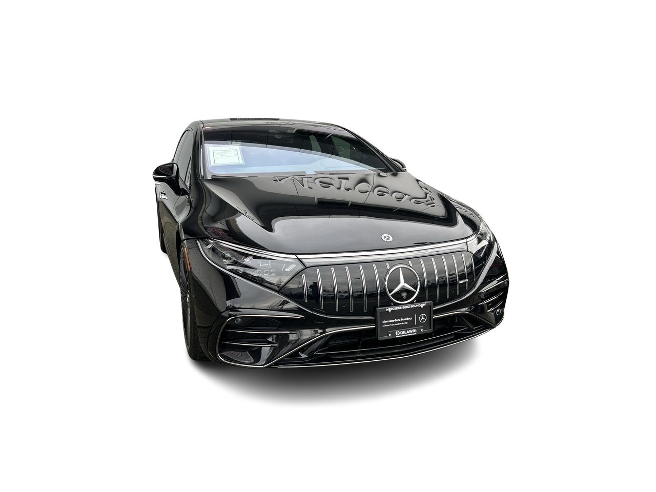 2023 Mercedes-Benz EQS AMG