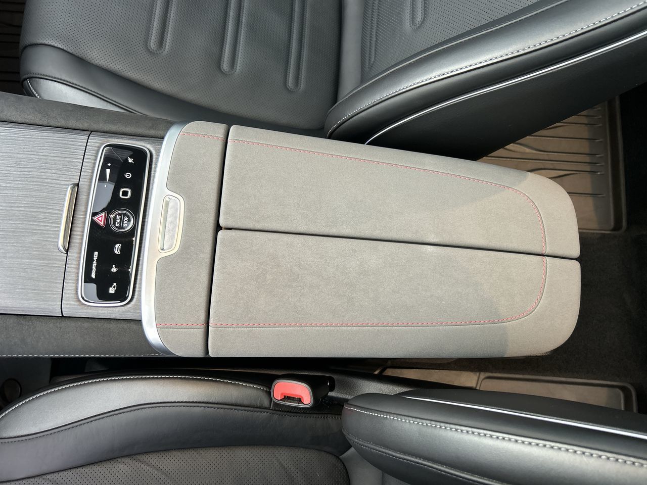 2023 Mercedes-Benz EQS AMG