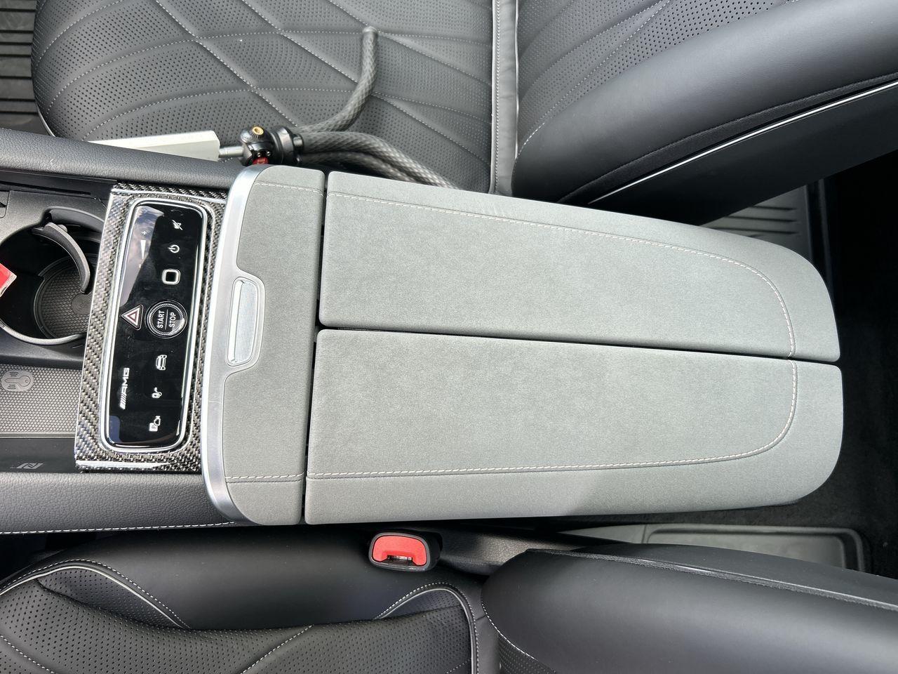 2024 Mercedes-Benz EQS in Vancouver, British Columbia