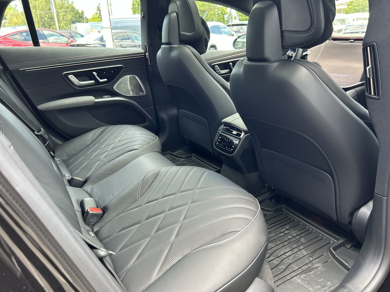 2024 Mercedes-Benz EQS in Vancouver, British Columbia