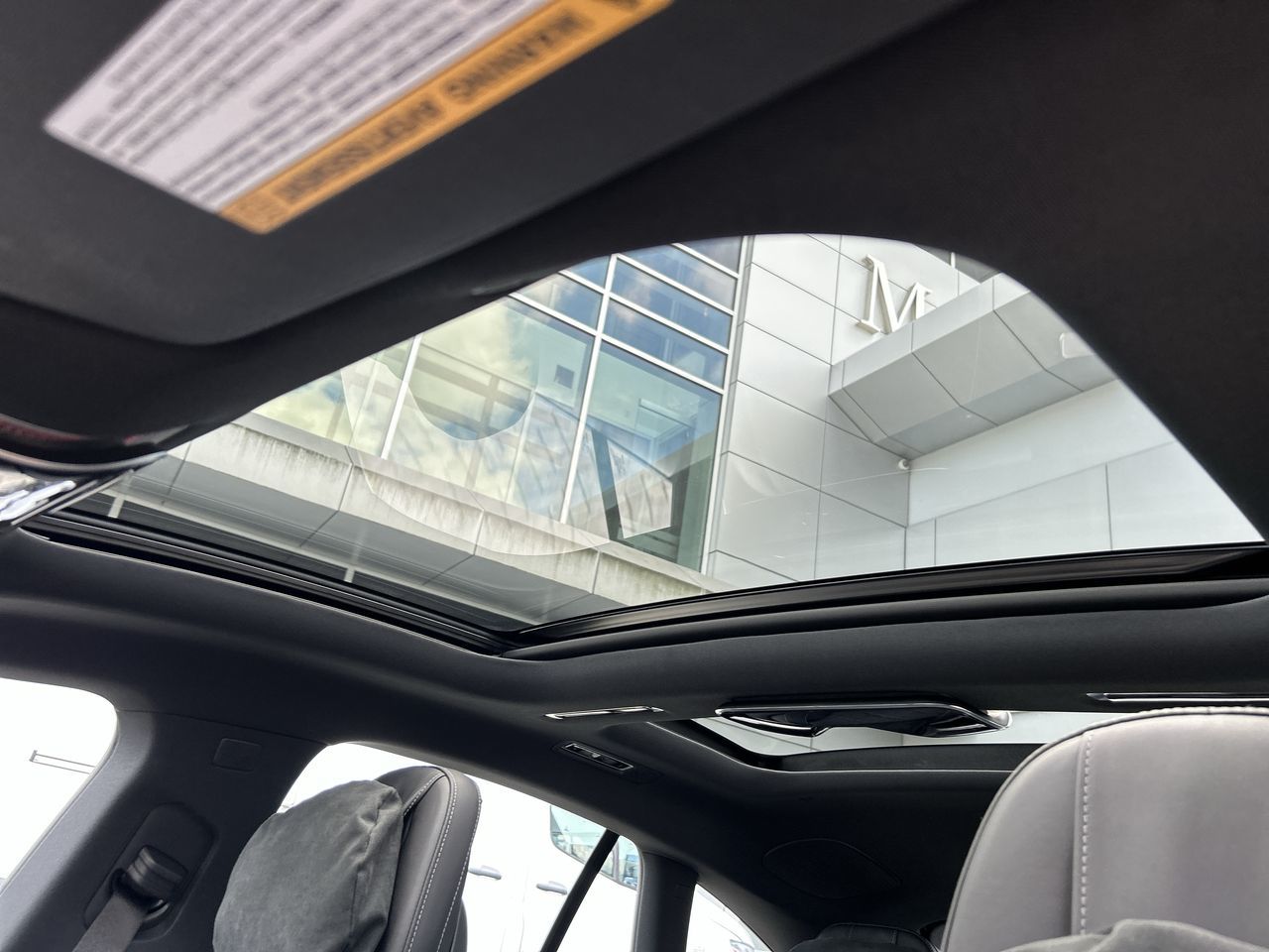 2024 Mercedes-Benz EQS in Vancouver, British Columbia