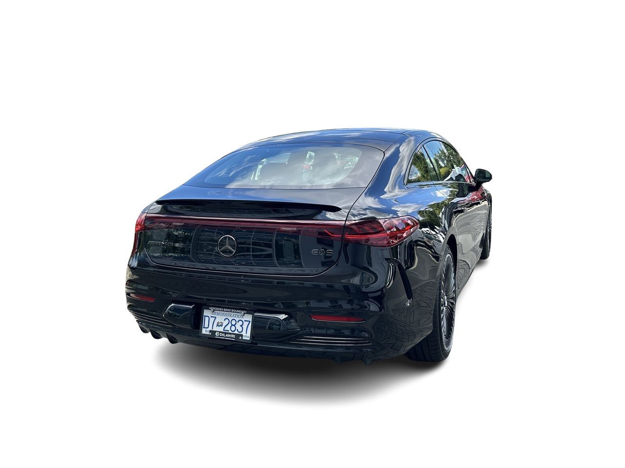 2024 Mercedes-Benz EQS in Vancouver, British Columbia