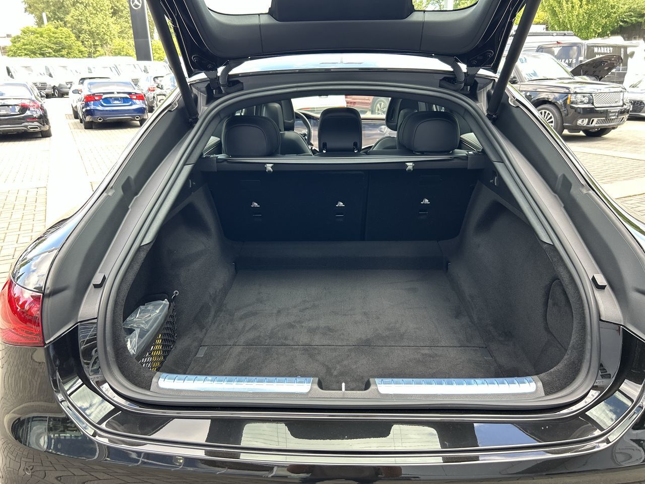 2024 Mercedes-Benz EQS in Vancouver, British Columbia