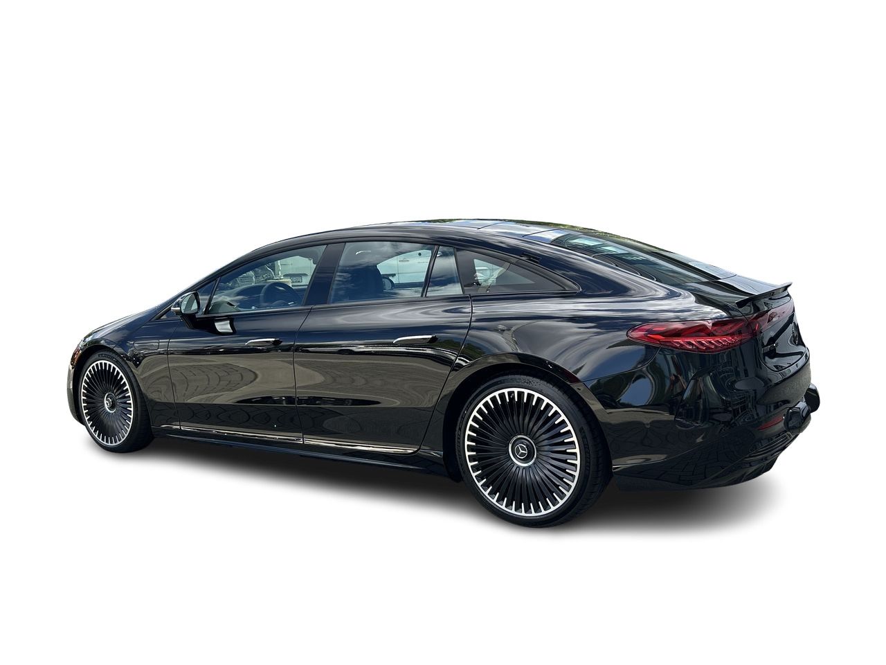 2024 Mercedes-Benz EQS in Vancouver, British Columbia