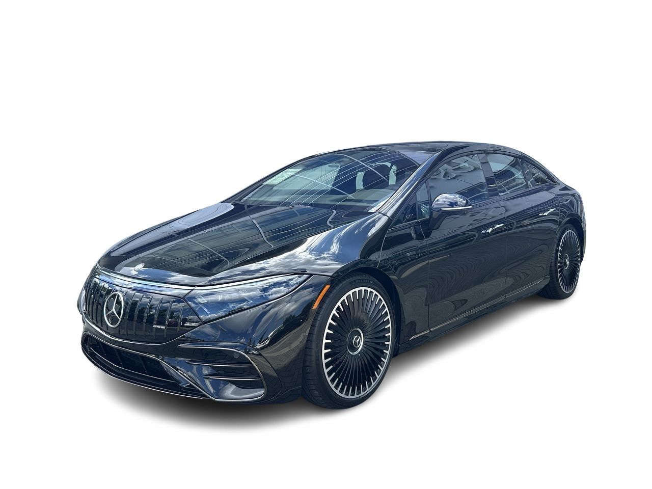2024 Mercedes-Benz EQS in Vancouver, British Columbia