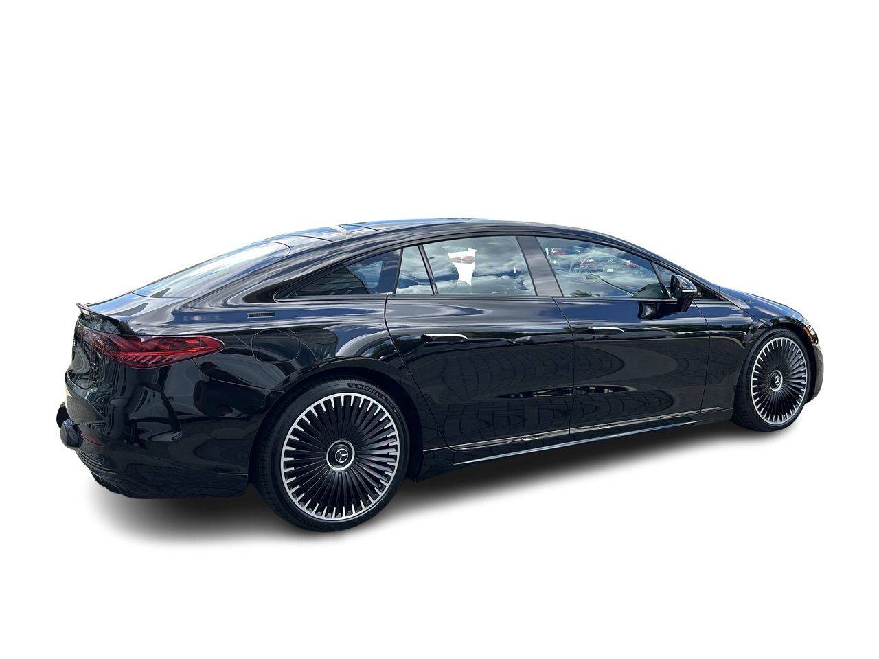 2024 Mercedes-Benz EQS in Vancouver, British Columbia