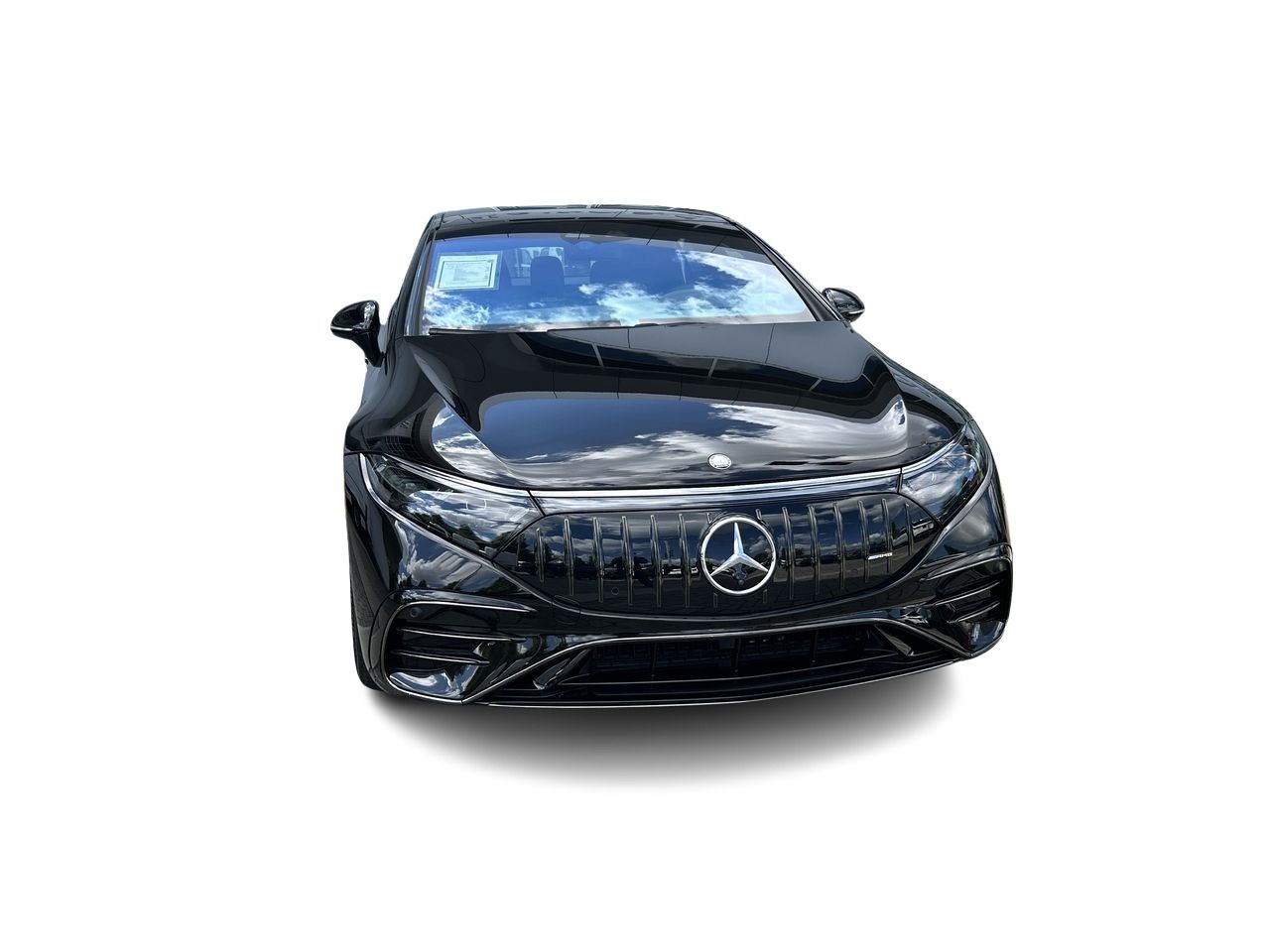 2024 Mercedes-Benz EQS in Vancouver, British Columbia