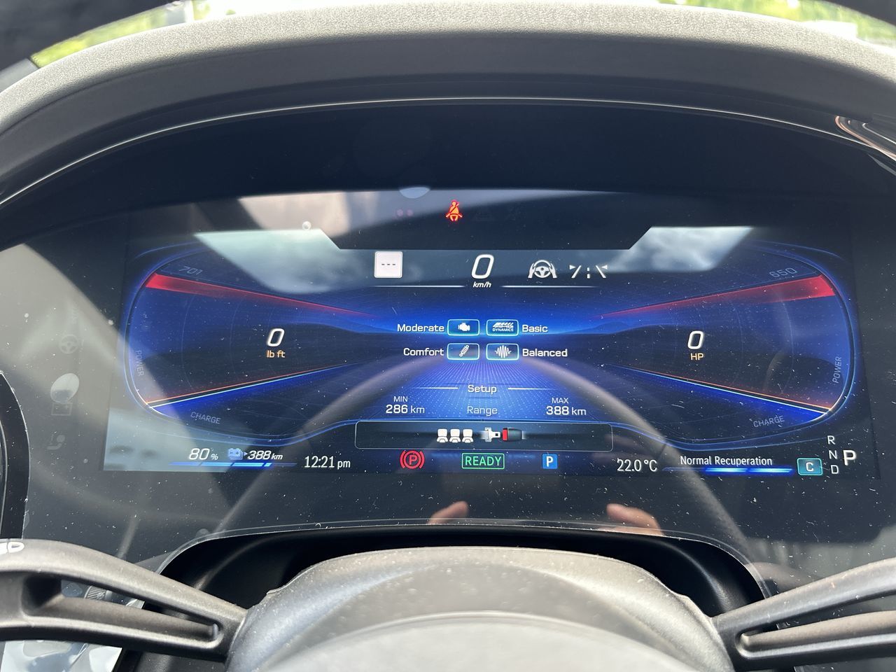 2024 Mercedes-Benz EQS in Vancouver, British Columbia