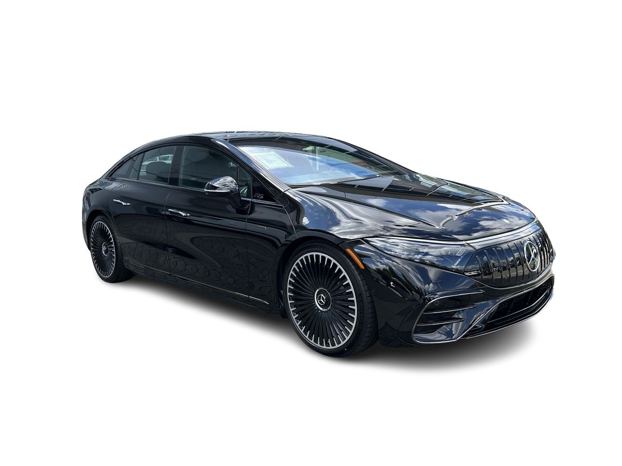 2024 Mercedes-Benz EQS in Vancouver, British Columbia