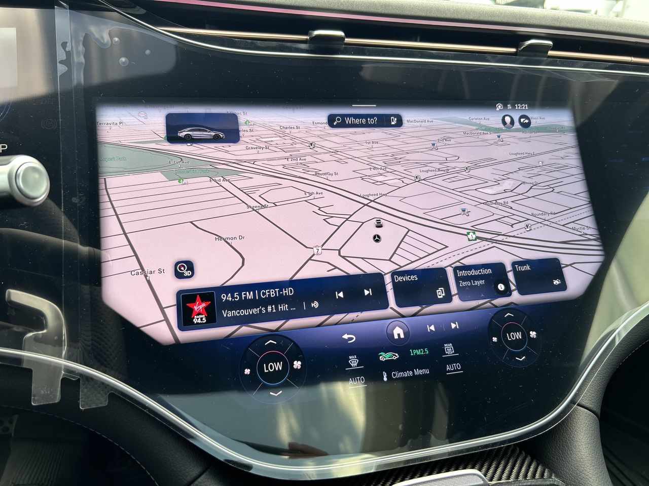 2024 Mercedes-Benz EQS AMG