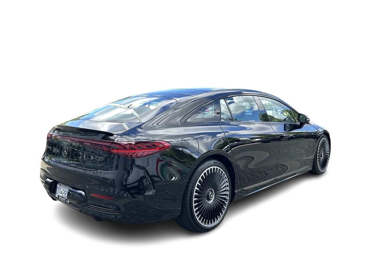 2024 Mercedes-Benz EQS AMG