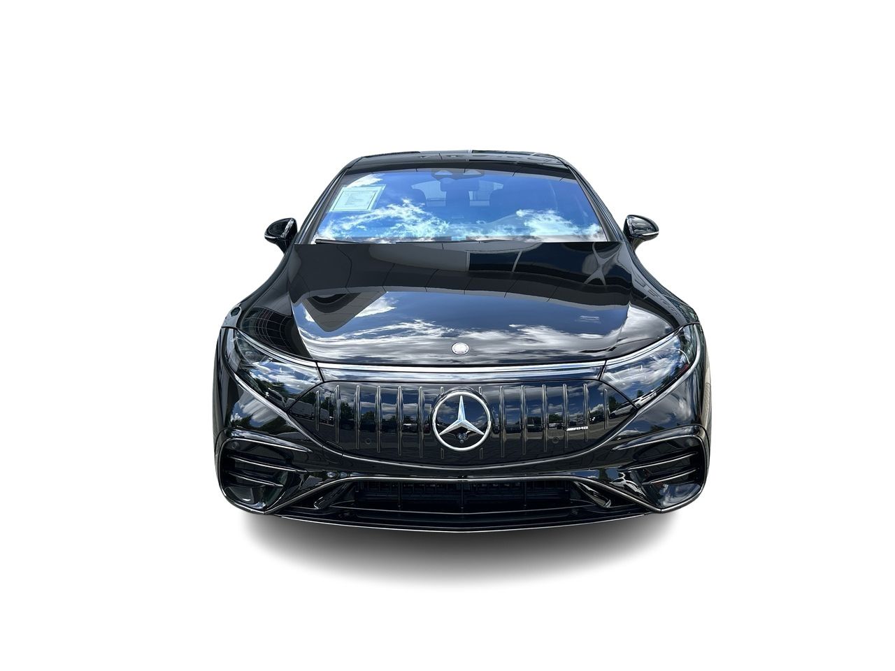 2024 Mercedes-Benz EQS AMG