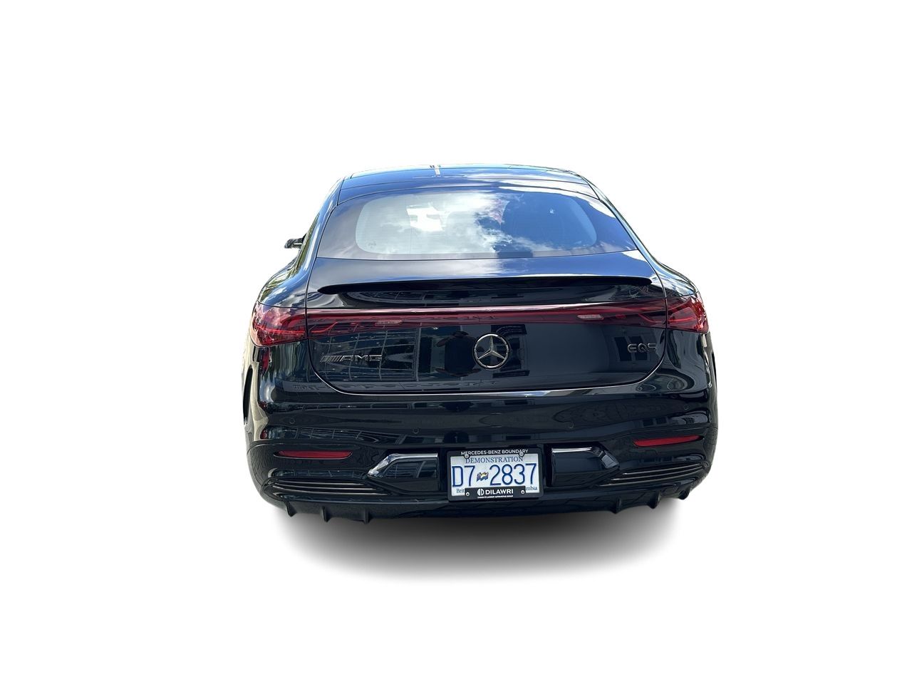 2024 Mercedes-Benz EQS AMG