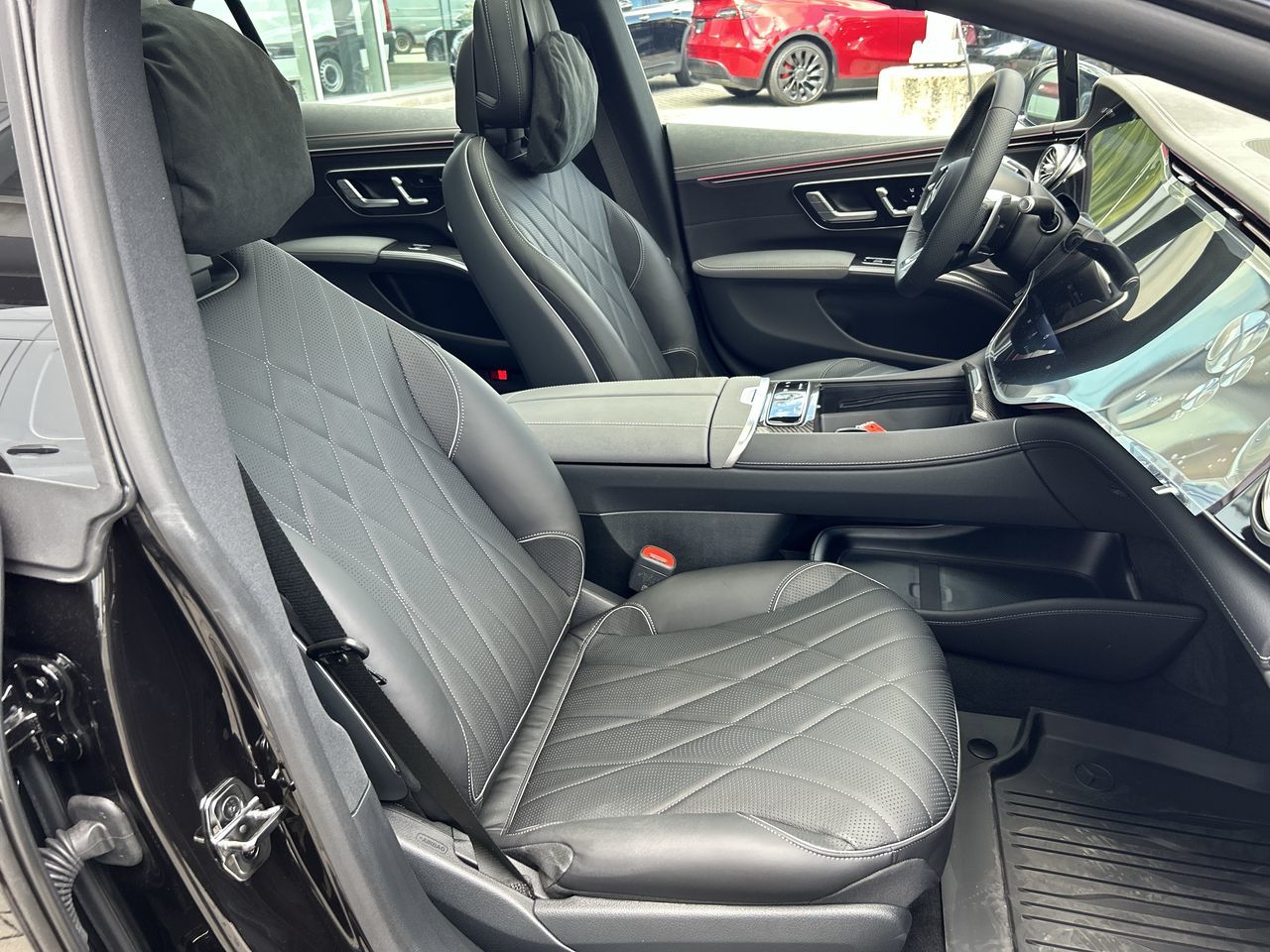 2024 Mercedes-Benz EQS AMG