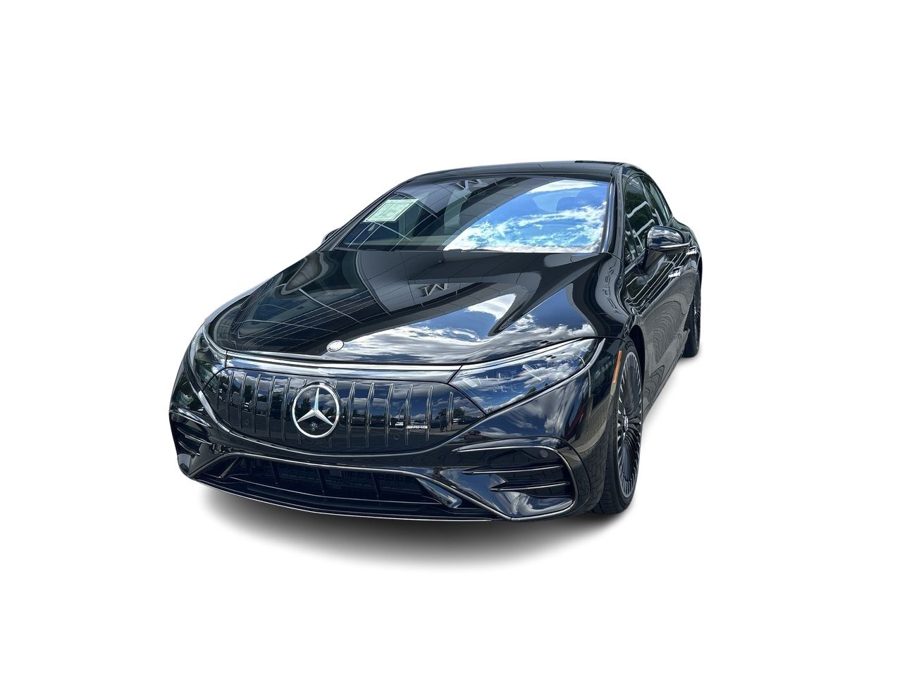 2024 Mercedes-Benz EQS AMG