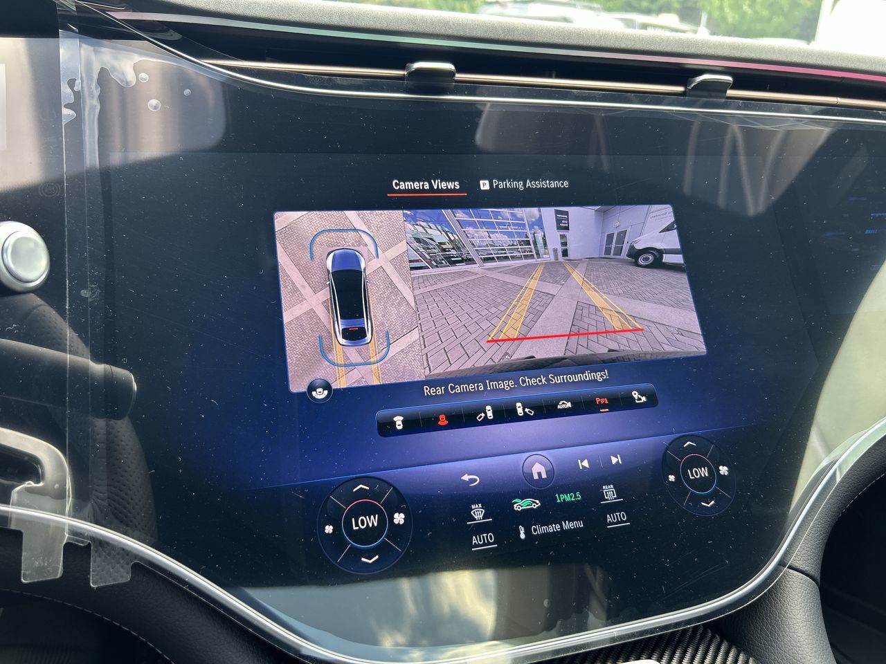 2024 Mercedes-Benz EQS AMG