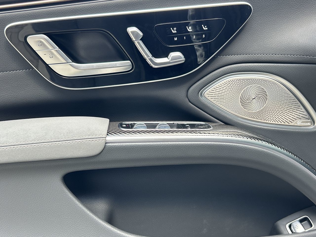 2024 Mercedes-Benz EQS AMG