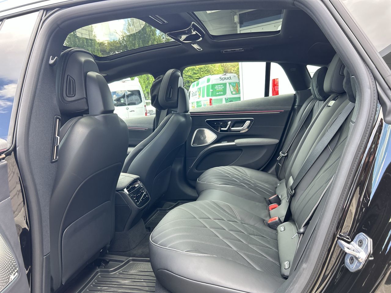 2024 Mercedes-Benz EQS AMG