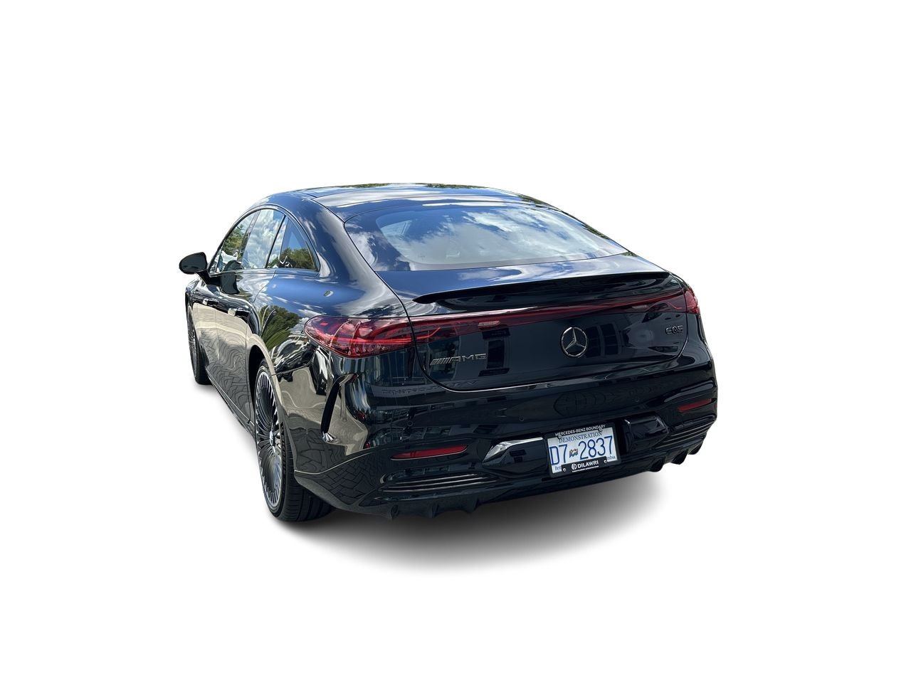 2024 Mercedes-Benz EQS AMG