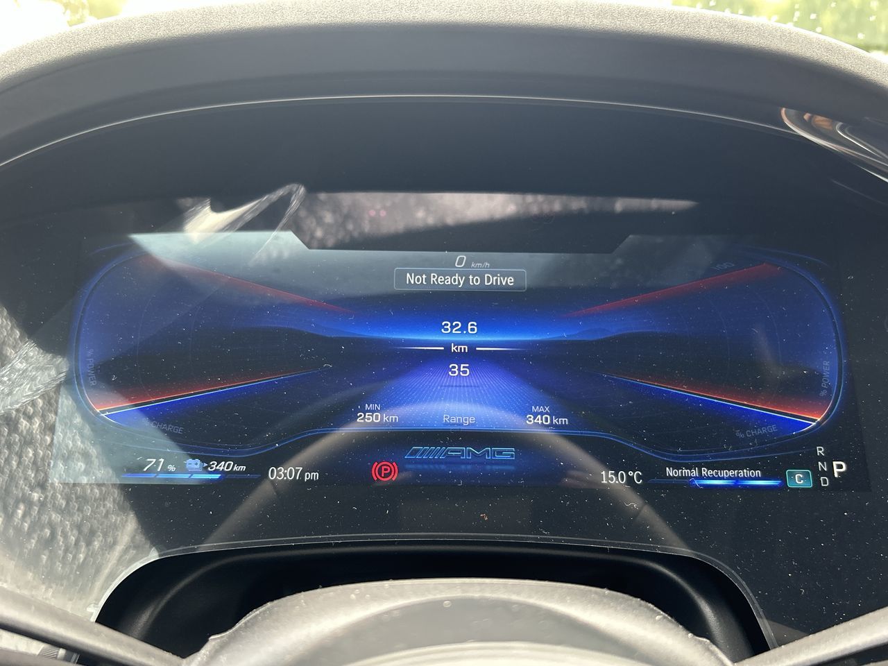Mercedes-Benz EQS  2024 à Vancouver, Colombie-Britannique