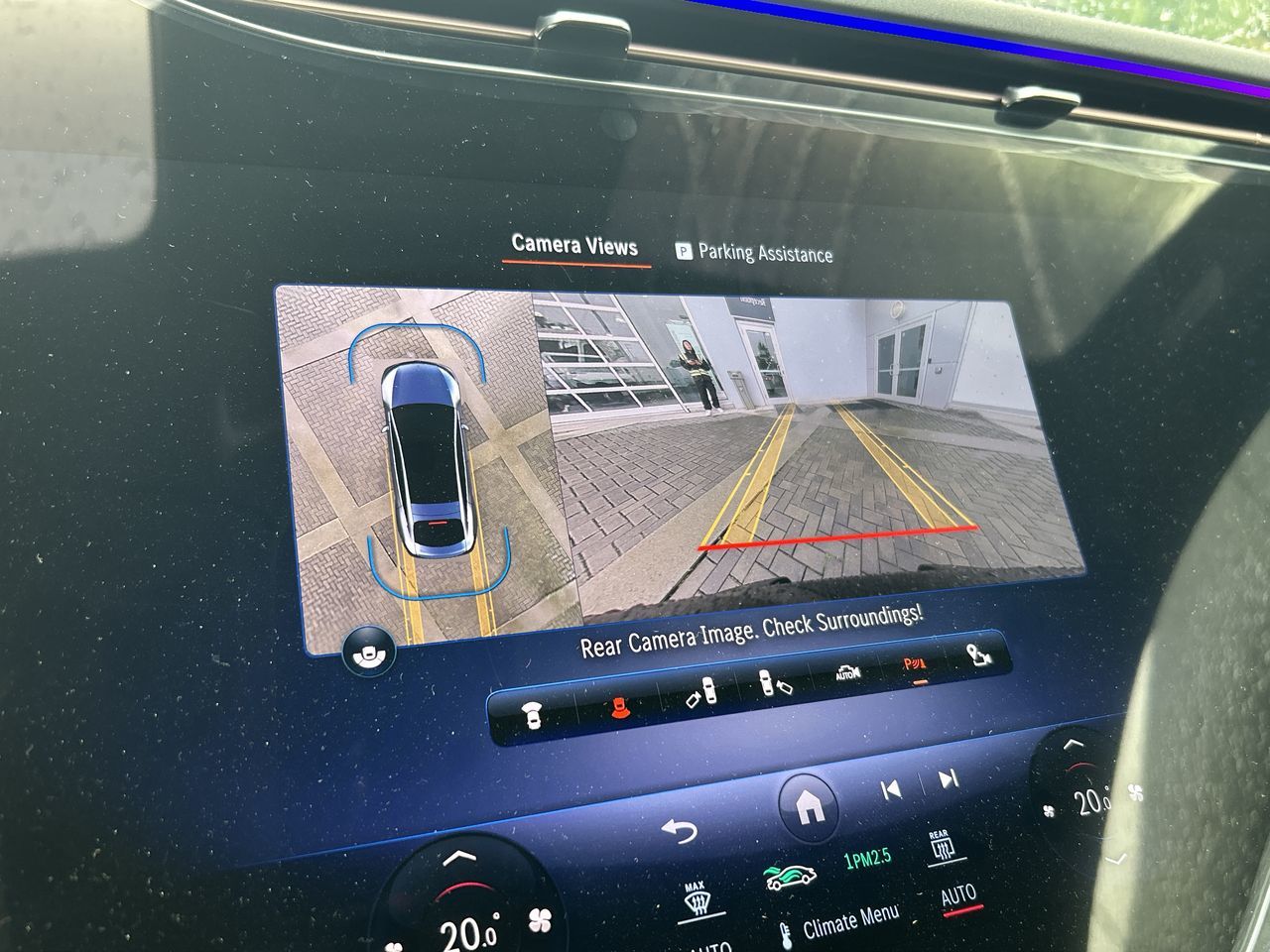 Mercedes-Benz EQS  2024 à Vancouver, Colombie-Britannique