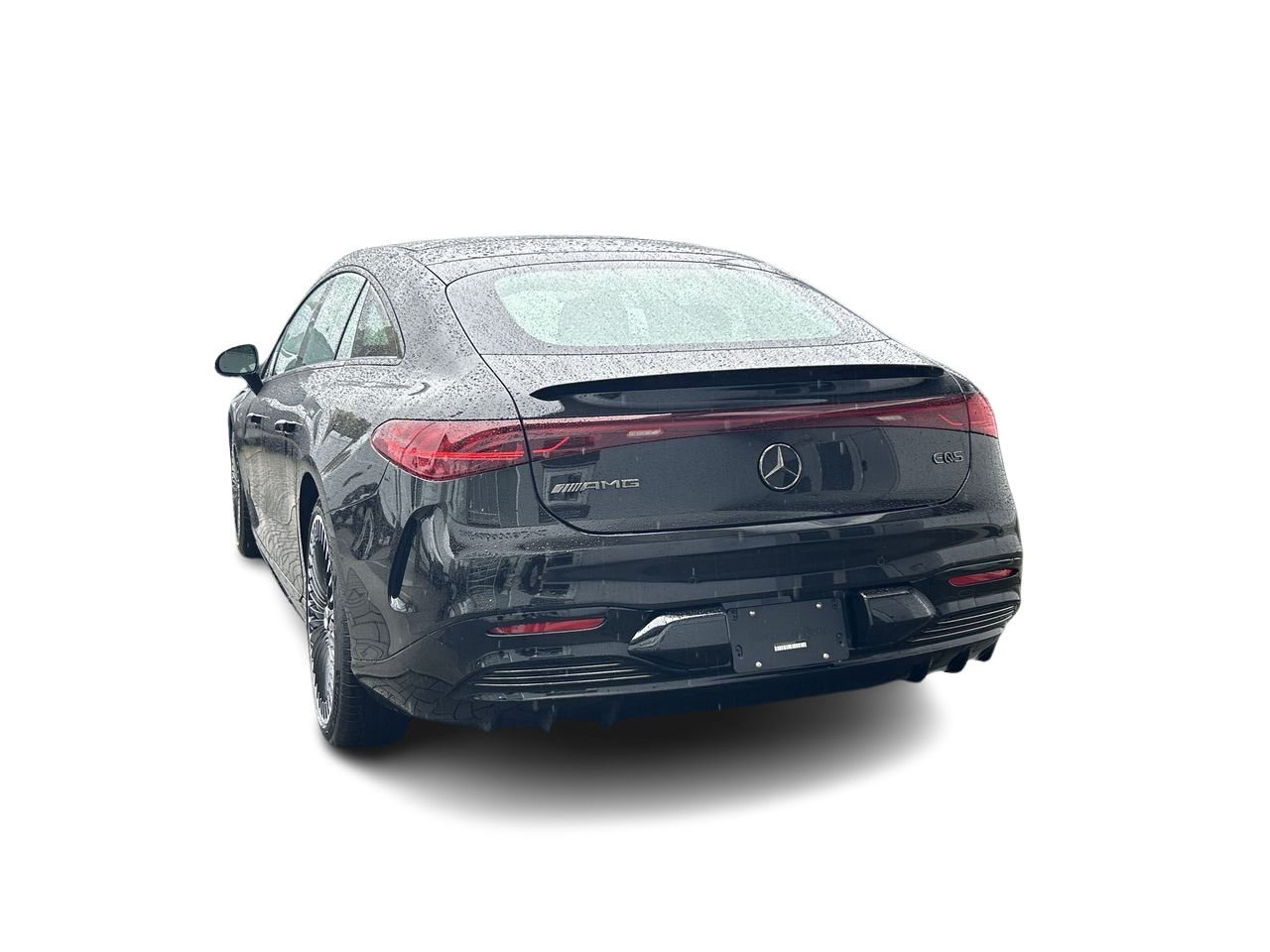 Mercedes-Benz EQS  2024 à Vancouver, Colombie-Britannique