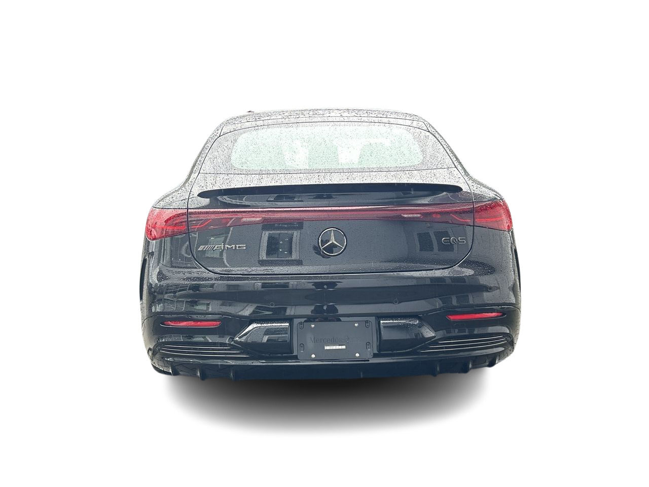 Mercedes-Benz EQS  2024 à Vancouver, Colombie-Britannique