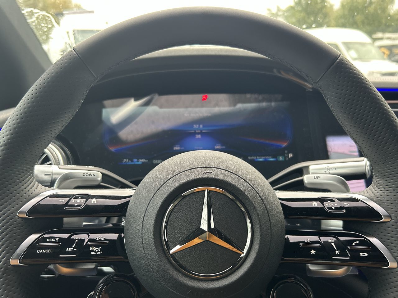 Mercedes-Benz EQS  2024 à Vancouver, Colombie-Britannique