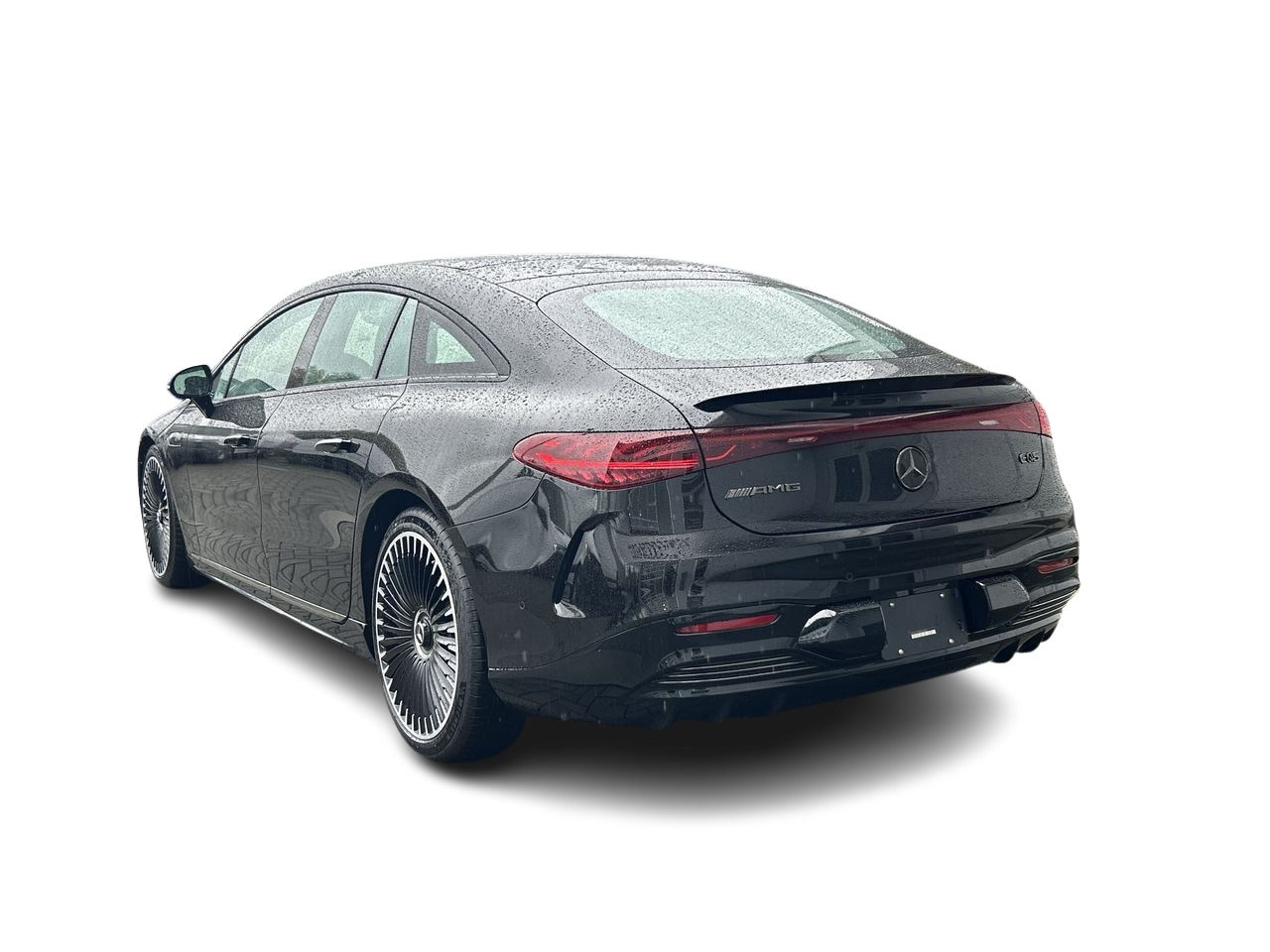 Mercedes-Benz EQS  2024 à Vancouver, Colombie-Britannique