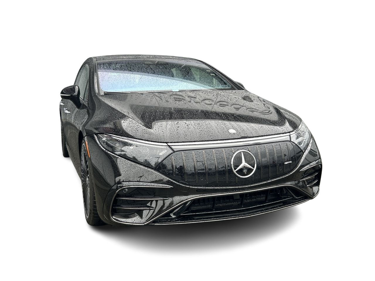 Mercedes-Benz EQS  2024 à Vancouver, Colombie-Britannique