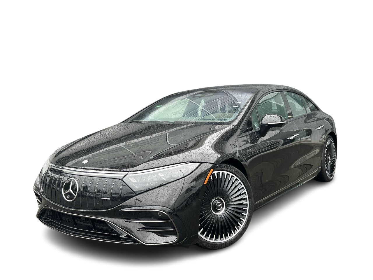 Mercedes-Benz EQS  2024 à Vancouver, Colombie-Britannique