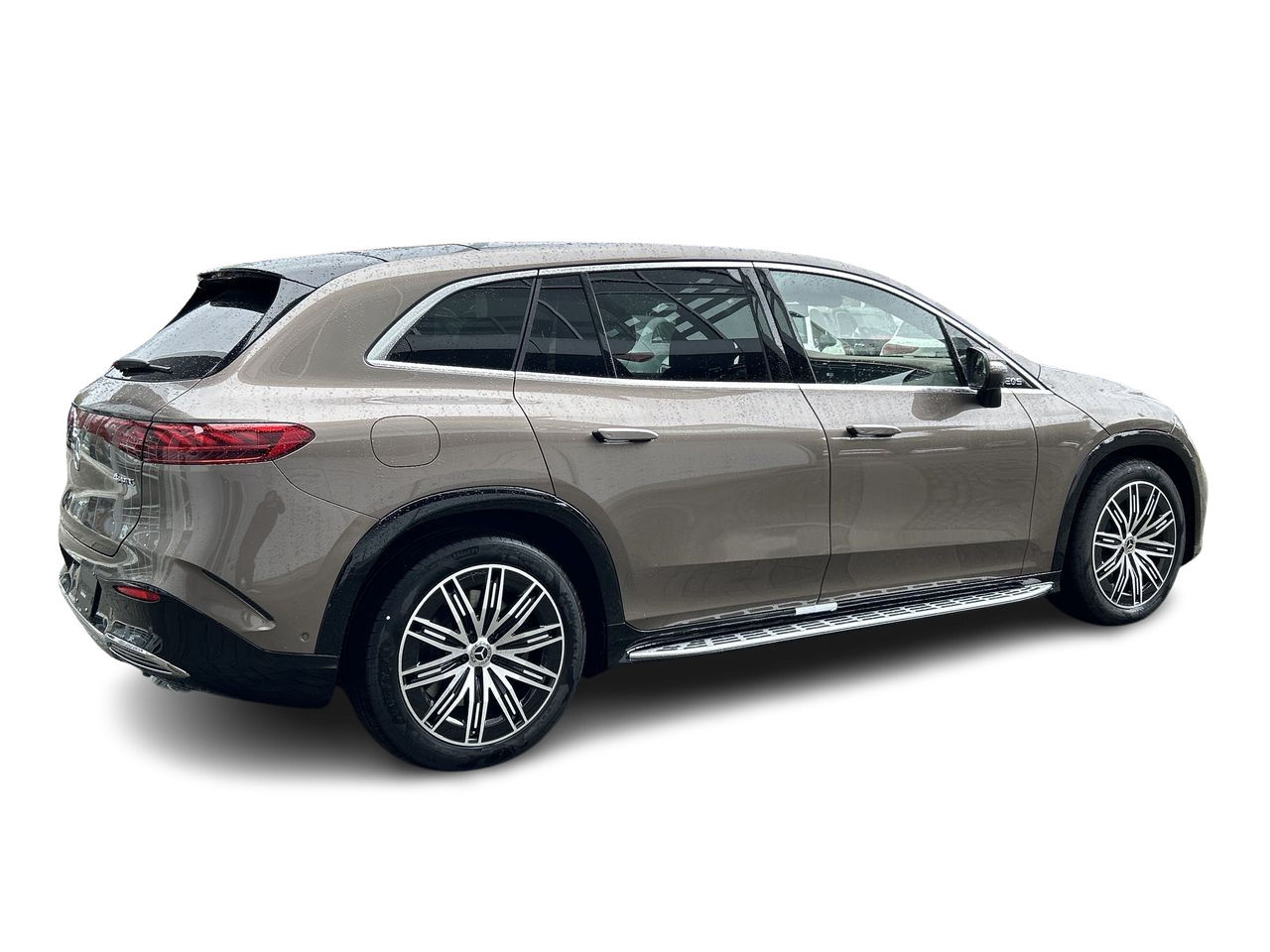 Mercedes-Benz EQS  2024 à Vancouver, Colombie-Britannique
