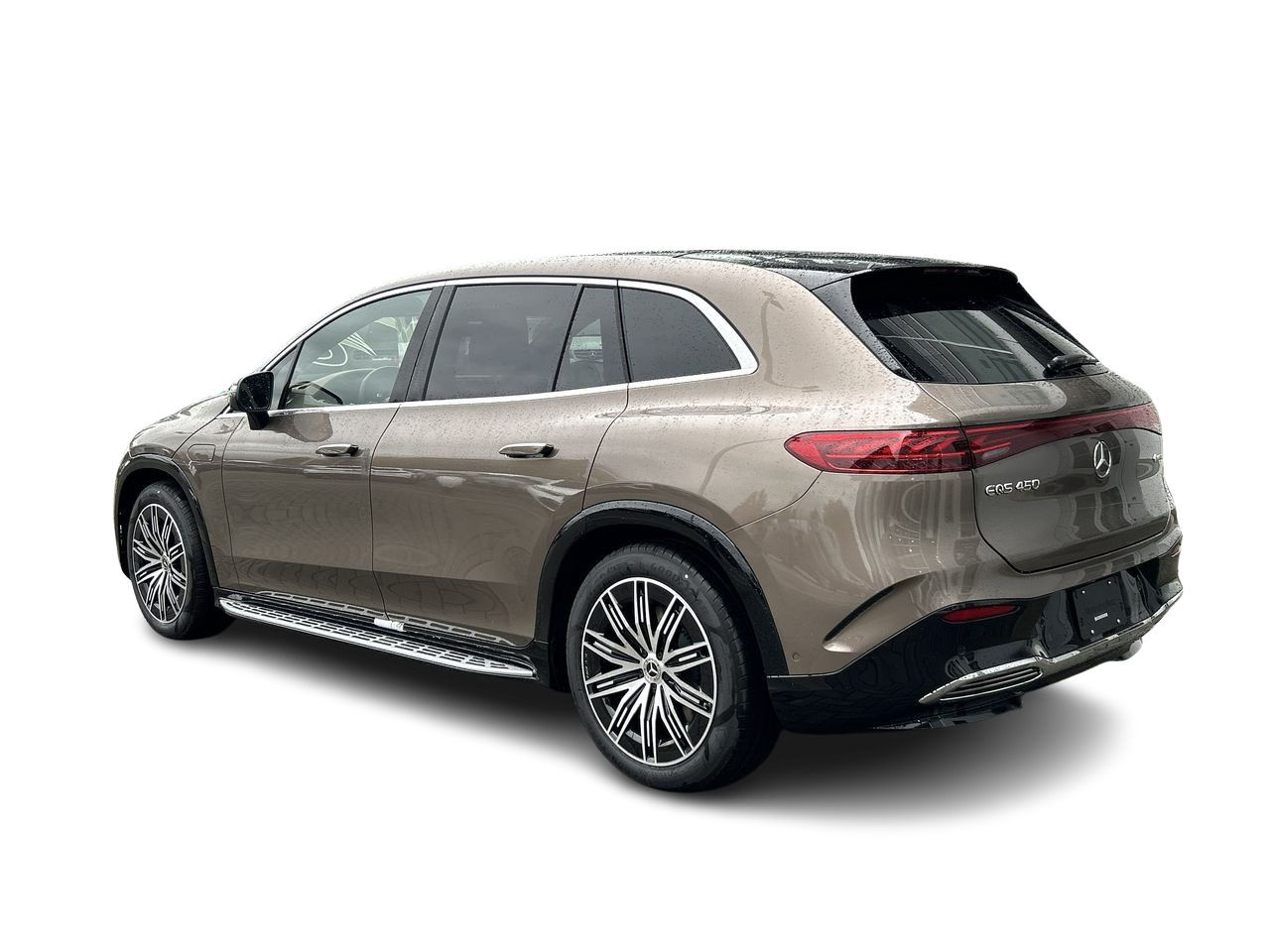 Mercedes-Benz EQS  2024 à Vancouver, Colombie-Britannique