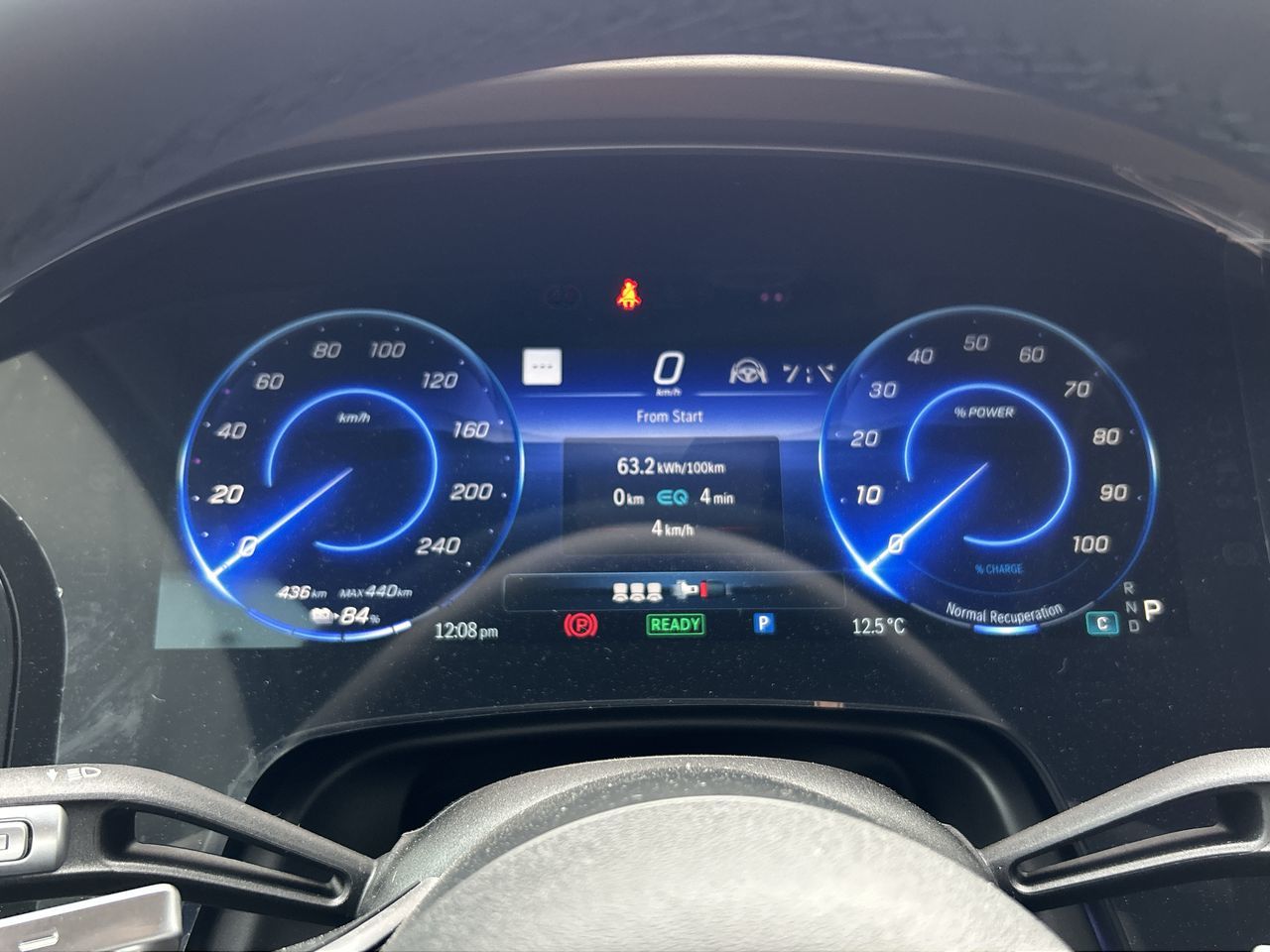 Mercedes-Benz EQS  2024 à Vancouver, Colombie-Britannique