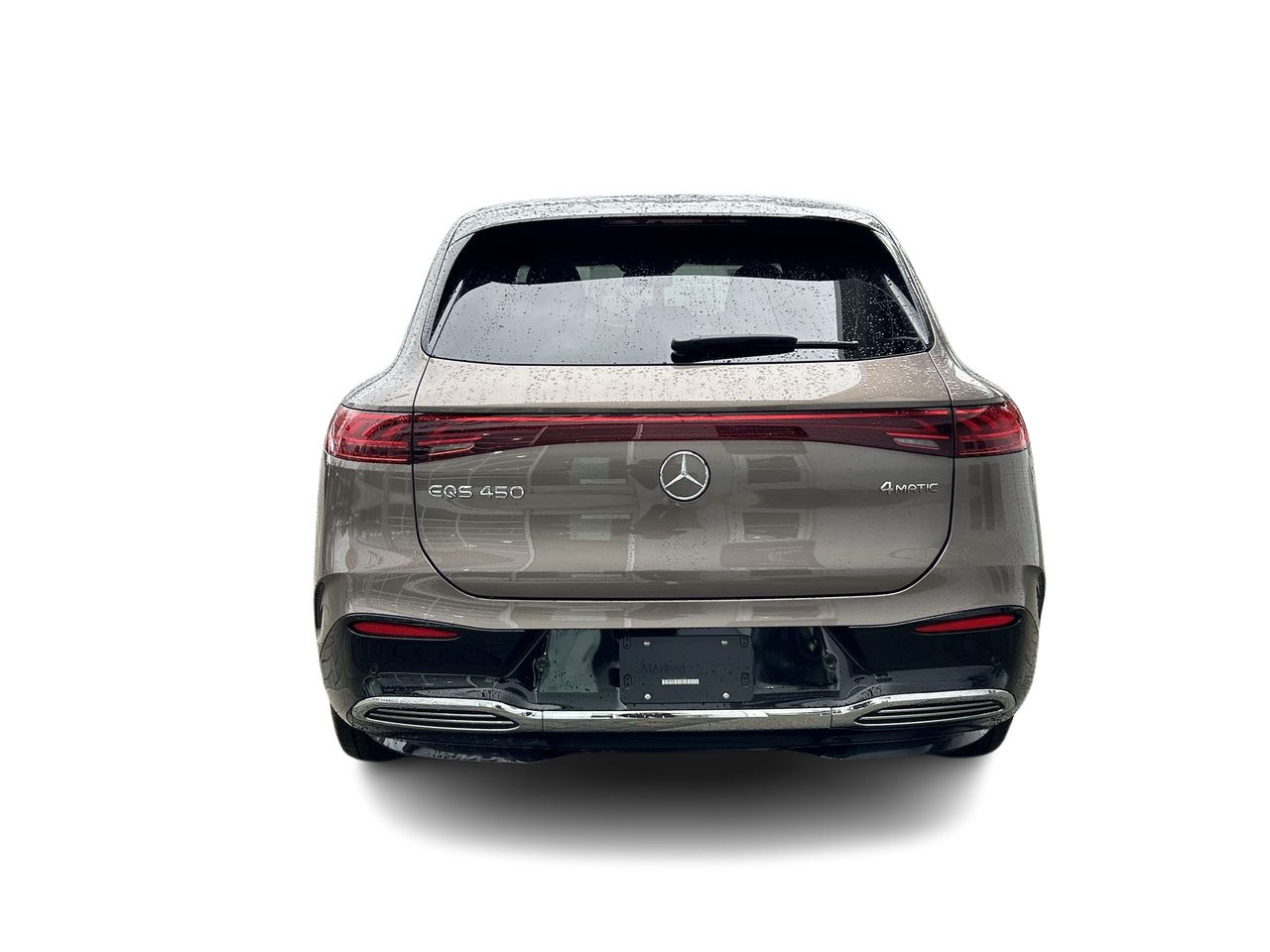 Mercedes-Benz EQS  2024 à Vancouver, Colombie-Britannique