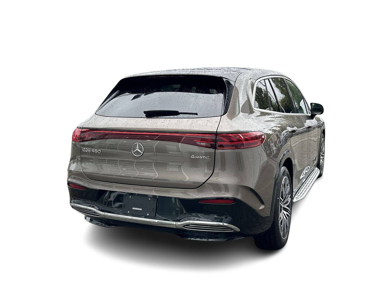 Mercedes-Benz EQS  2024 à Vancouver, Colombie-Britannique