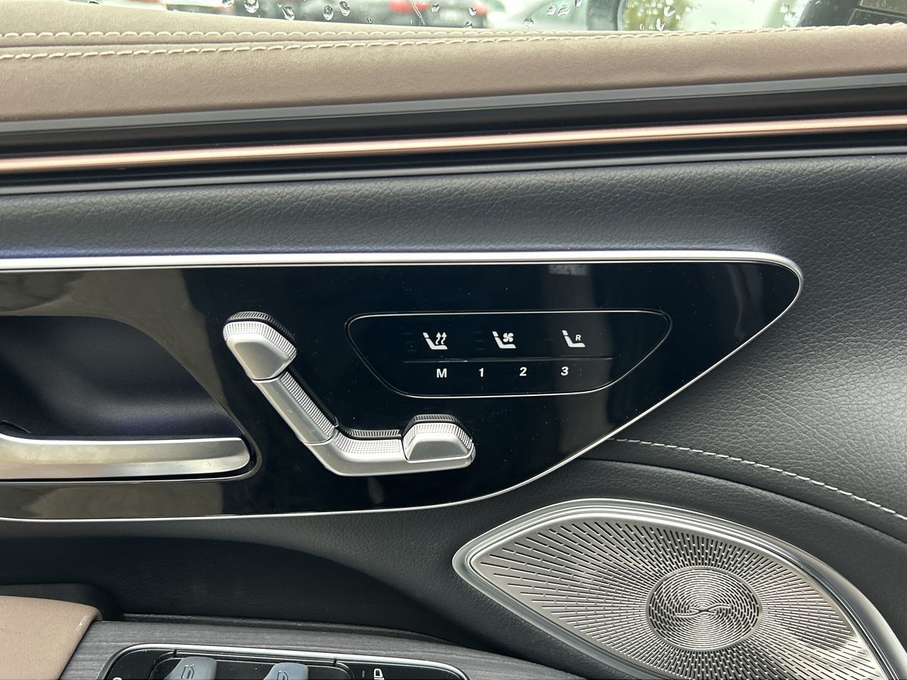 Mercedes-Benz EQS  2024 à Vancouver, Colombie-Britannique