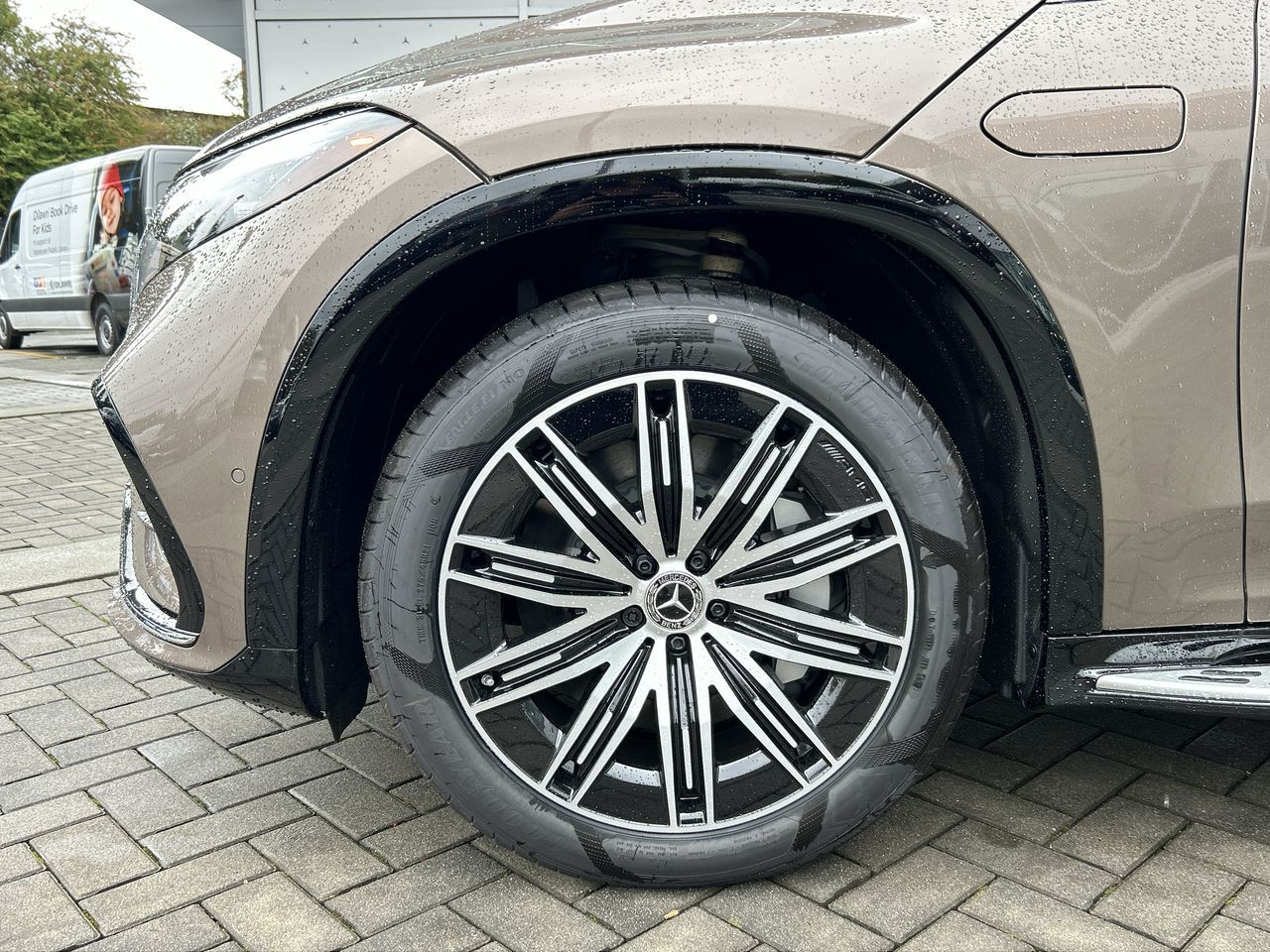 Mercedes-Benz EQS  2024 à Vancouver, Colombie-Britannique