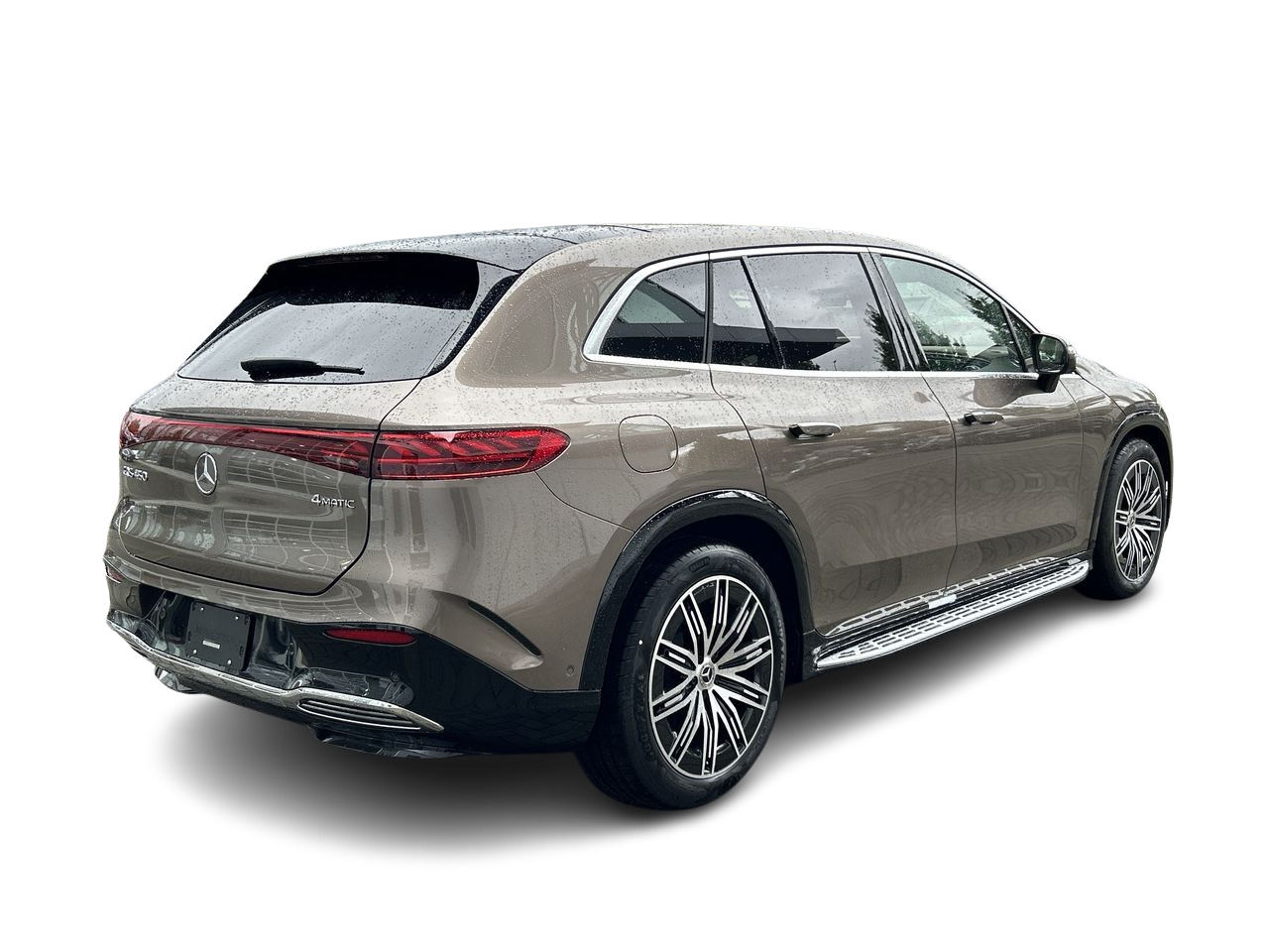 Mercedes-Benz EQS  2024 à Vancouver, Colombie-Britannique