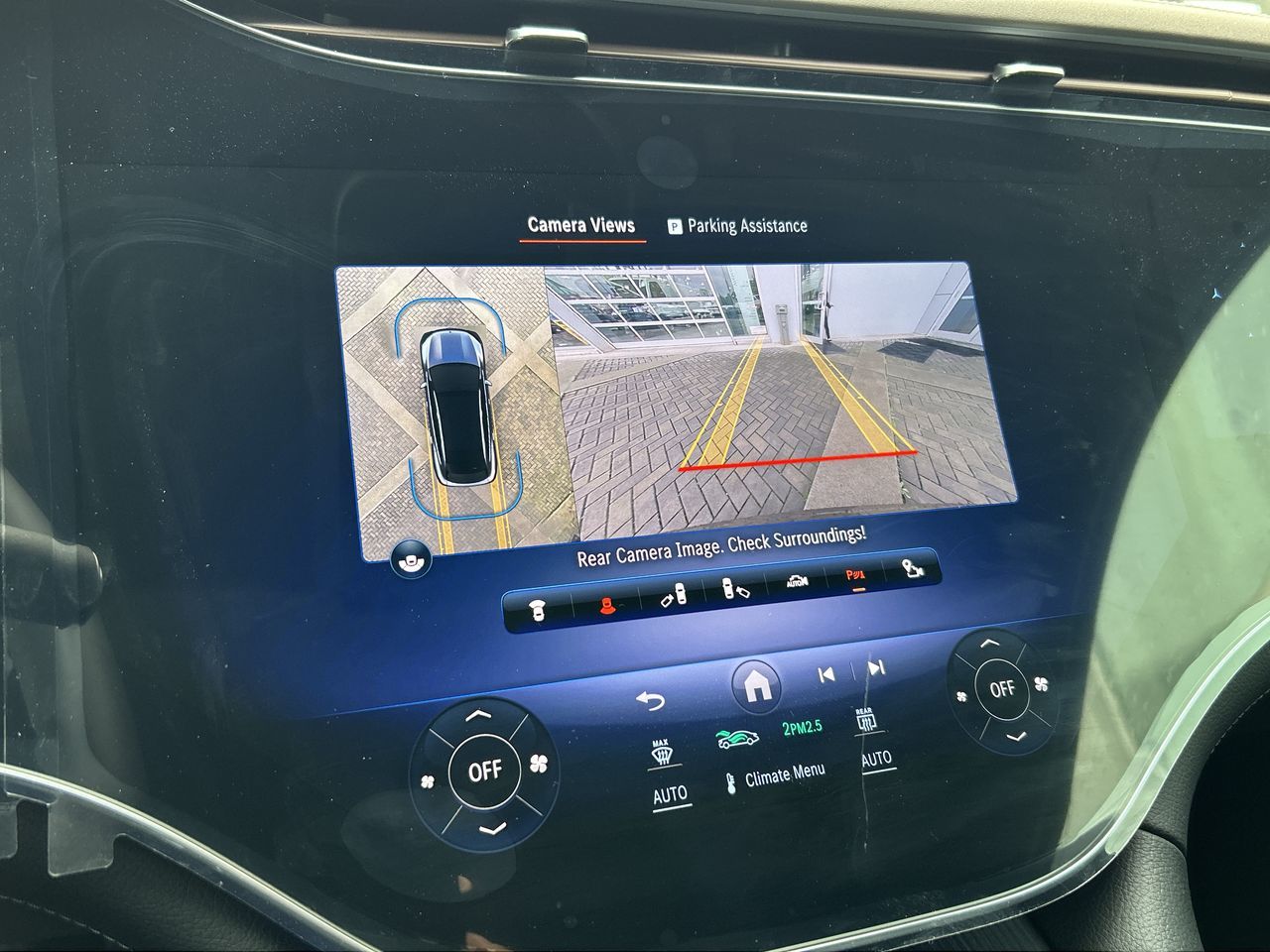 Mercedes-Benz EQS  2024 à Vancouver, Colombie-Britannique