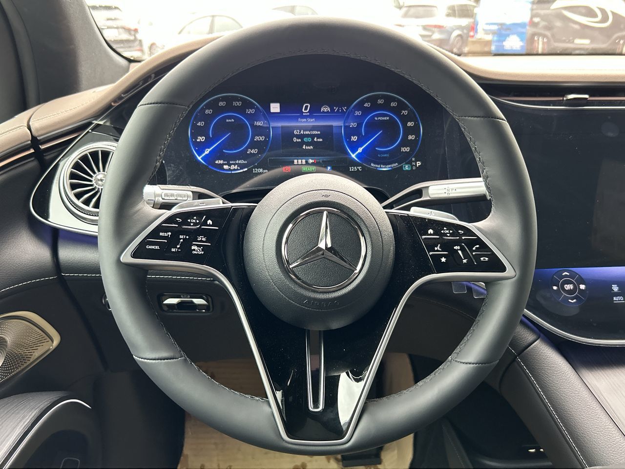 Mercedes-Benz EQS  2024 à Vancouver, Colombie-Britannique