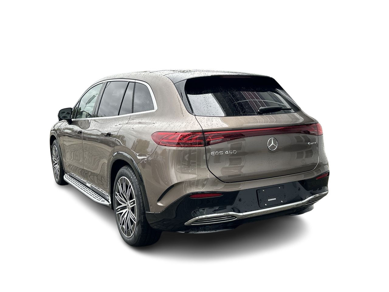 Mercedes-Benz EQS  2024 à Vancouver, Colombie-Britannique