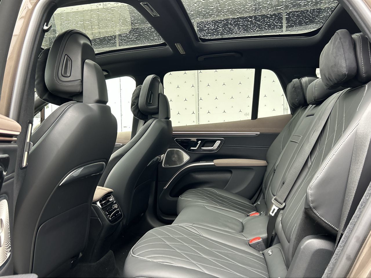 Mercedes-Benz EQS  2024 à Vancouver, Colombie-Britannique