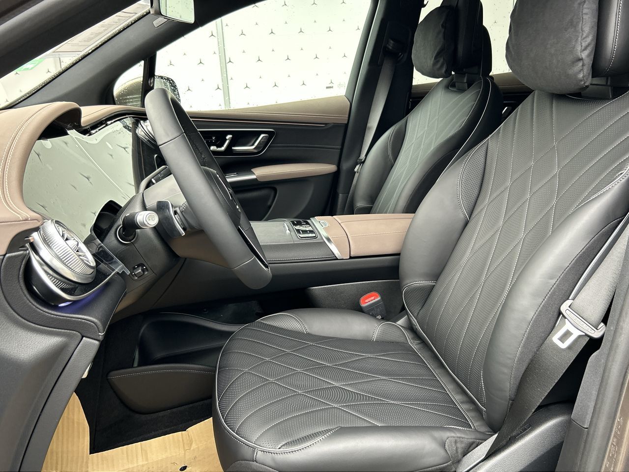 Mercedes-Benz EQS  2024 à Vancouver, Colombie-Britannique
