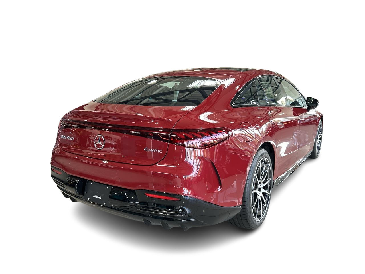 2024 Mercedes-Benz EQS in Vancouver, British Columbia